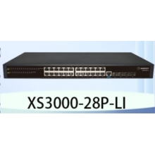 信銳XS3000-28P-LI以太網交換機